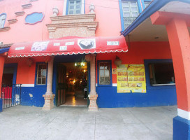 Comida China Hao Cheng outside