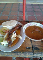 Estadero El Tambo food