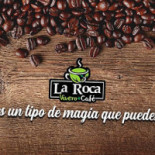 La Roca Vivero Café México Logo