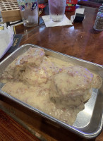 Chez Moi Cafe, Crepas Y Helados) food