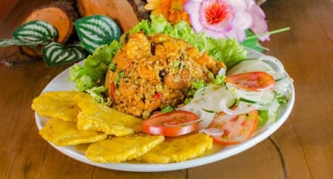 Asadero Y Ecce Homo food