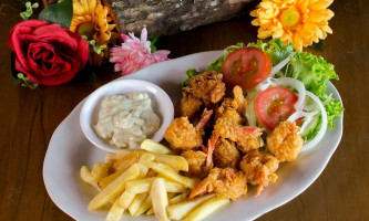 Asadero Y Ecce Homo food