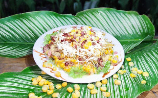 Asadero Y Ecce Homo food