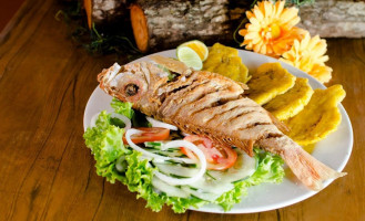 Asadero Y Ecce Homo food