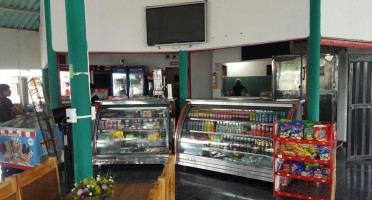 Asadero Y Ecce Homo outside