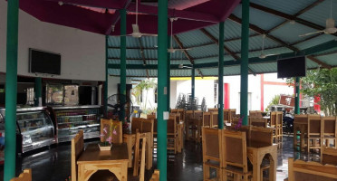 Asadero Y Ecce Homo inside