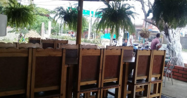 Asadero Y Ecce Homo inside