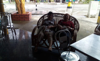 Asadero Y Ecce Homo outside