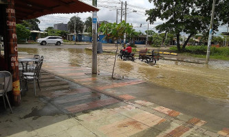 Asadero Y Ecce Homo outside