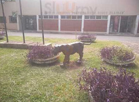 Carl's Jr. Extérieur