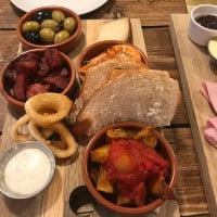 La Bambina Iguala Nourriture