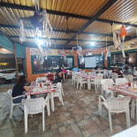 Burger Branch À l'intérieur