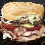 Burger Branch Nourriture