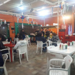 Burger Branch À l'intérieur