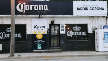 BAR JARDIN CORONA outside