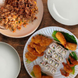 Kibidango Comida Japonesa Comida