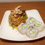 Kibidango Comida Japonesa Comida