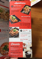 Cenaduria 3 Hermanos Carta