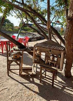 Hayhu Beach Club Extérieur