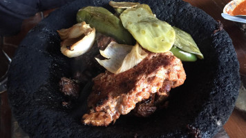 La Oreja de Van Gogh food