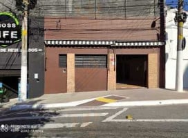 Los Portales Pachuca outside