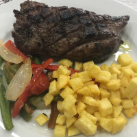 Restaurante Bar Ahuehuetes food