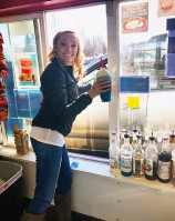 Restaurante Bar Campestre, México drink