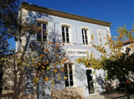Restaurante Bar Campestre, México outside