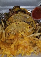 Casasola Café Brunch, México Nourriture