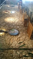 The Restaurant inside