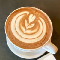 La Plantería Vivero Café drink