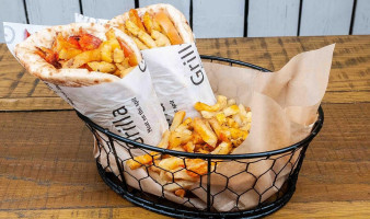 Il Giaguaro Nourriture