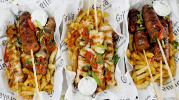 Il Giaguaro Nourriture