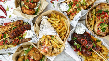 Il Giaguaro Nourriture