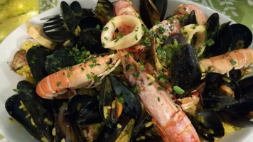 Las Verdes Matas Nourriture