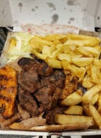 Taquería El Compirri food