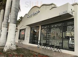 Moka Restaurant Cafe Exterior