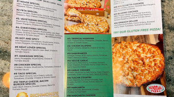 Hacienda Santa Martha Carte