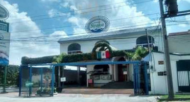 Mariscos Sinaloa Außen