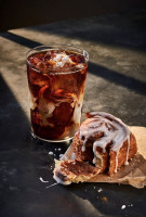 Magnolia Rooftop-mezcal-café Bebida