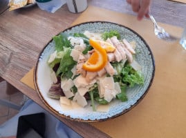 El Balcón Del Diablo Comida