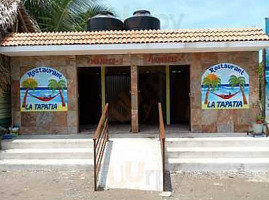 La TapatÍa outside