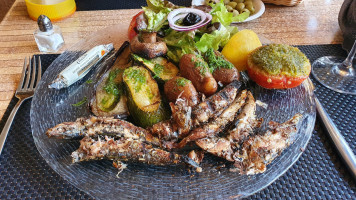 Taka Sushi Zacatecas food