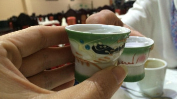 El Sabor De Las Nubes Bebida