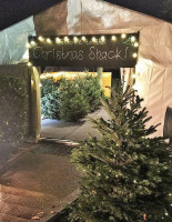 Giggling Dolphin Restaurant And Boat Bar outside