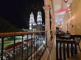 Casa Valadez Anfitrión Gourmet outside