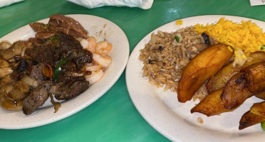 El Jacal De San Antonio food