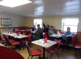 El Jacal De San Antonio inside