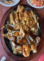 Mariscos El Sobrino food