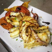 El Gregario Coffee House food